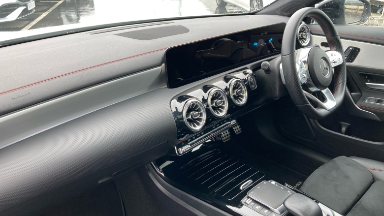 Mercedes-Benz CLA 200 AMG Line Premium + Night Ed 4dr Tip Auto Petrol Saloon